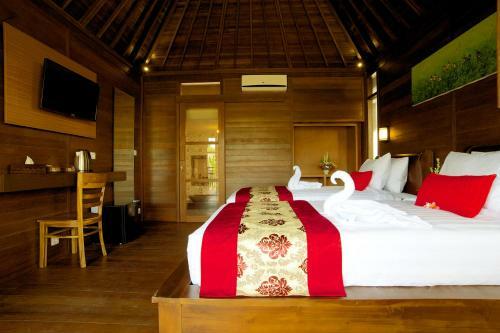 Hotel Saka Village Resort Ubud