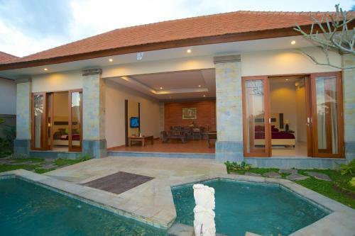 Hotel Saka Village Resort Ubud