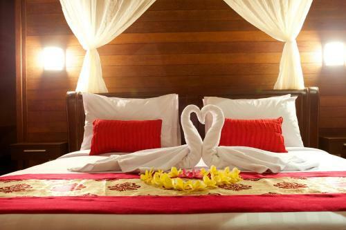 Hotel Saka Village Resort Ubud