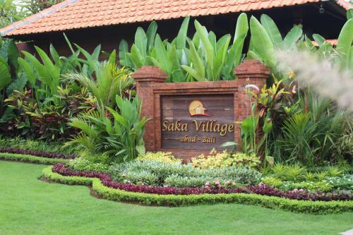 Hotel Saka Village Resort Ubud