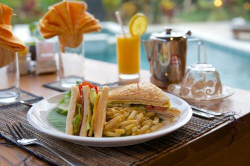 Hotel Saka Village Resort Ubud