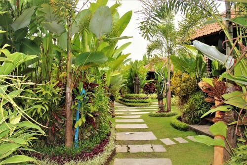 Hotel Saka Village Resort Ubud