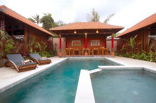 Hotel Saka Village Resort Ubud
