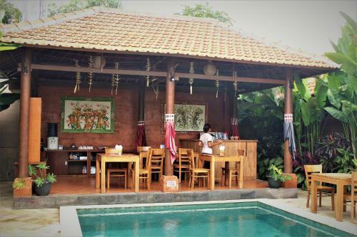 Hotel Saka Village Resort Ubud