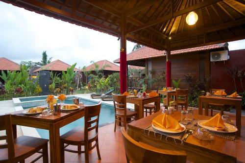 Hotel Saka Village Resort Ubud