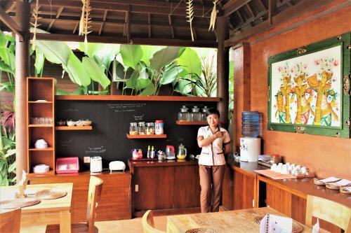 Hotel Saka Village Resort Ubud