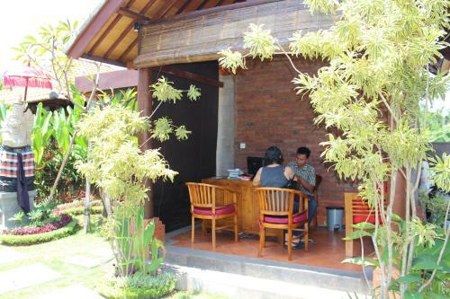 Hotel Saka Village Resort Ubud
