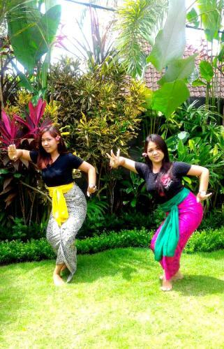 Hotel Saka Village Resort Ubud
