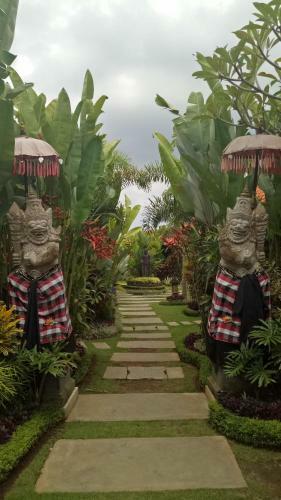 Hotel Saka Village Resort Ubud