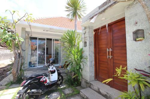 Kubu Manik Homestay