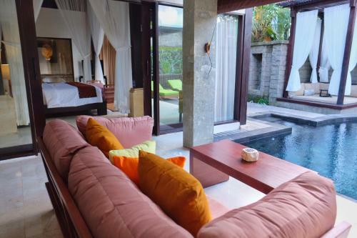 Villa Udhiana Ubud Resort