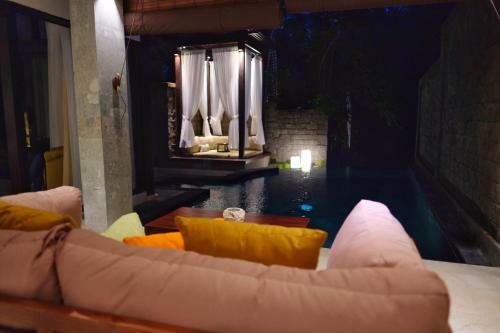 Villa Udhiana Ubud Resort