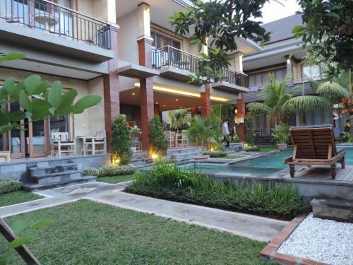 Bed & Breakfast Batu Empug Ubud