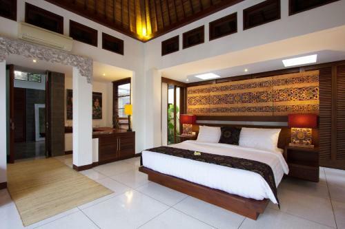 Villa Zamaya Sanur