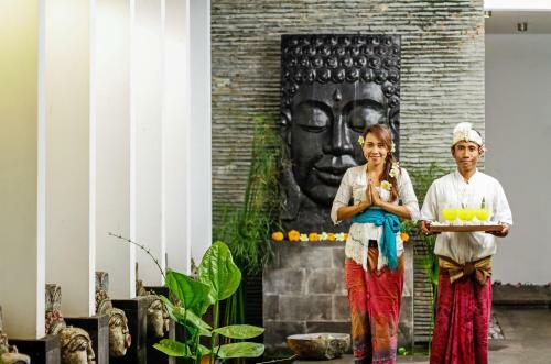 Villa Zamaya Sanur