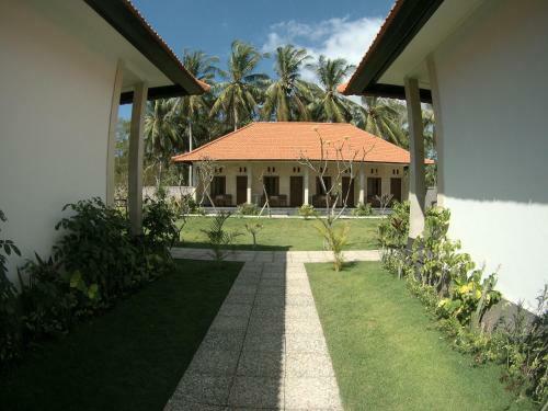 Hostal D'mel Sari Garden View Lembongan