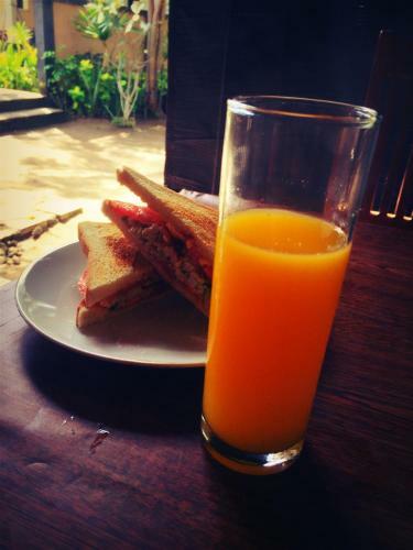 Hostal D'mel Sari Garden View Lembongan