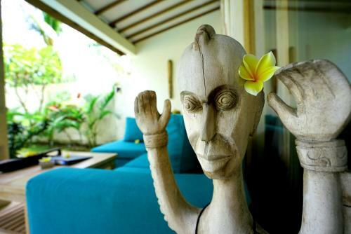 Senang Private Villa