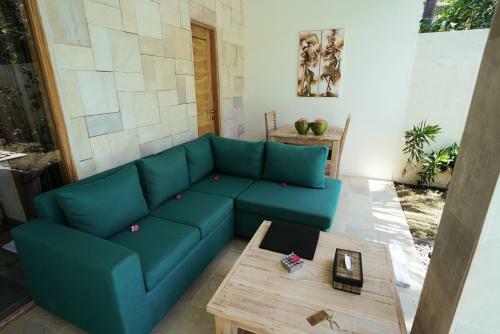 Senang Private Villa