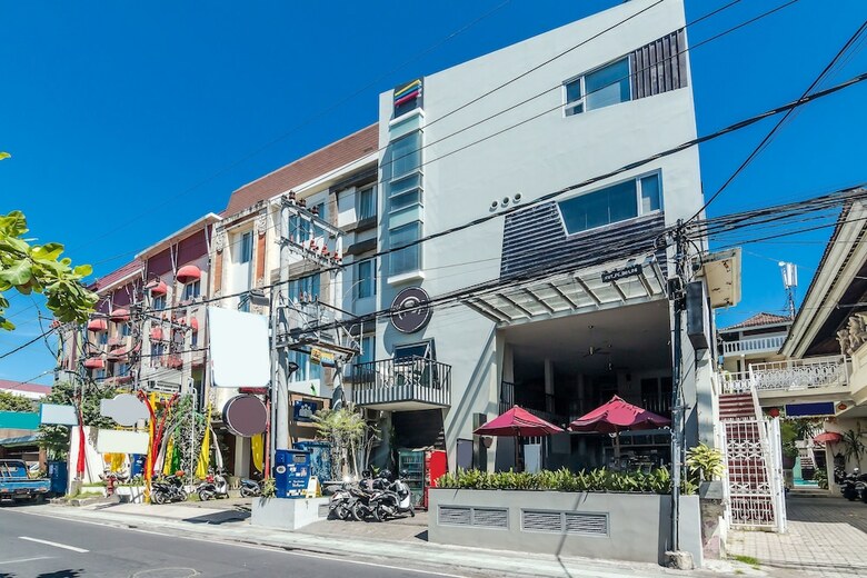 Hotel Zen Rooms Melasti Legian Kuta