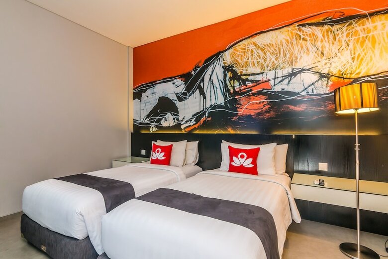 Hotel Zen Rooms Melasti Legian Kuta