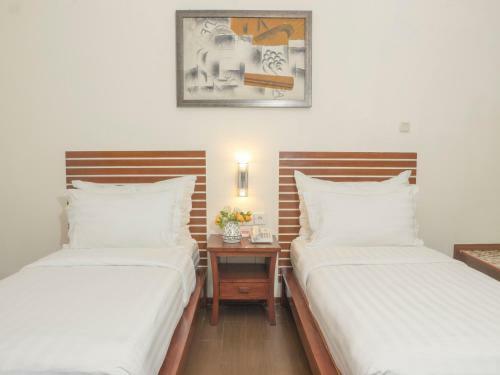 D'prima Hotel Melawai - Blok M