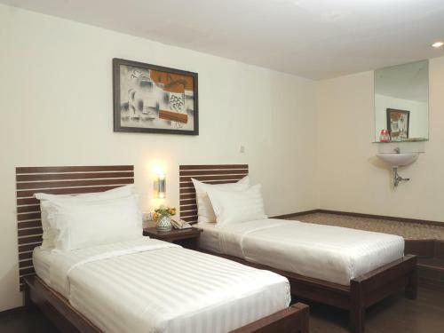 D'prima Hotel Melawai - Blok M