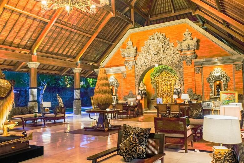 Hotel Visesa Ubud Resort