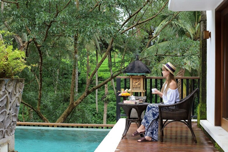 Hotel Visesa Ubud Resort