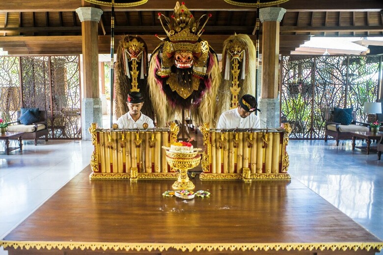 Hotel Visesa Ubud Resort