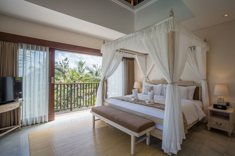 Hotel Visesa Ubud Resort