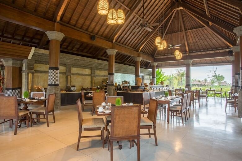 Hotel Visesa Ubud Resort