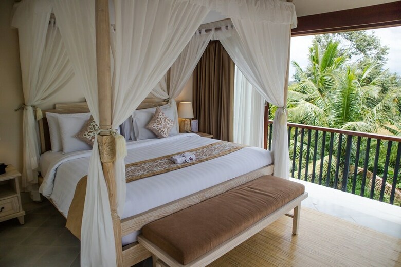 Hotel Visesa Ubud Resort