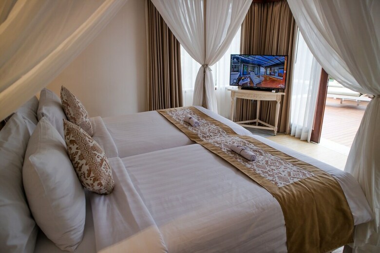 Hotel Visesa Ubud Resort
