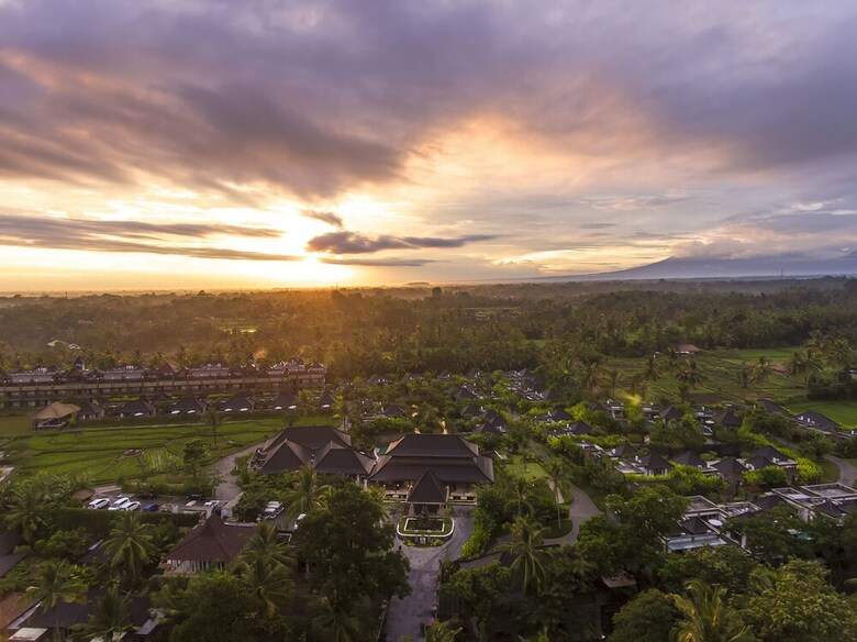 Hotel Visesa Ubud Resort