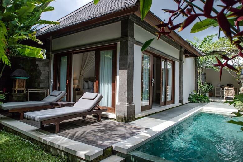 Hotel Visesa Ubud Resort