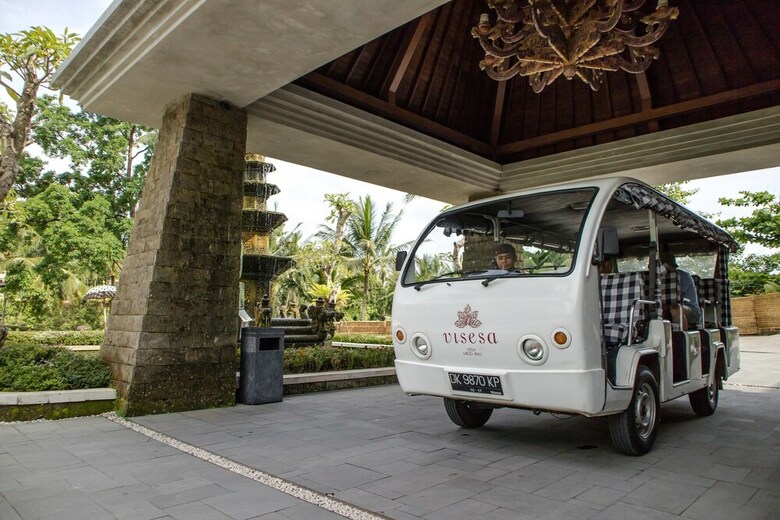 Hotel Visesa Ubud Resort