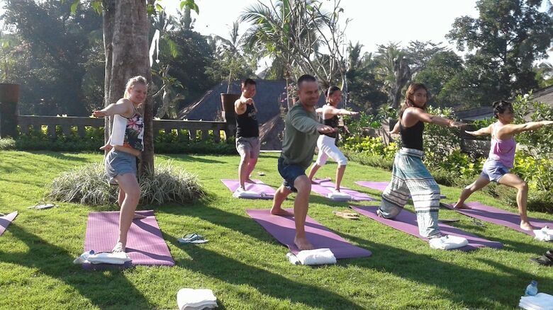 Hotel Visesa Ubud Resort