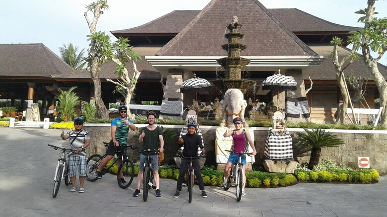 Hotel Visesa Ubud Resort