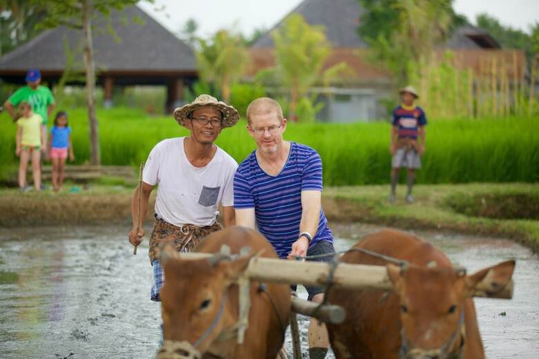 Hotel Visesa Ubud Resort
