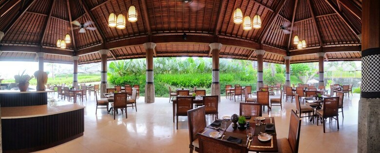 Hotel Visesa Ubud Resort