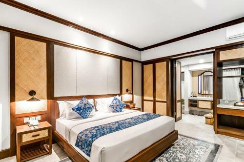 Hotel Kubu Beach Lovina