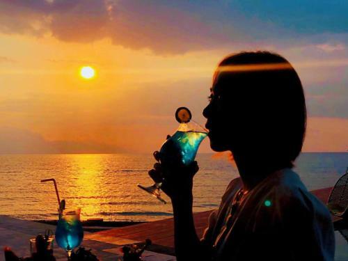 Hotel Kubu Beach Lovina