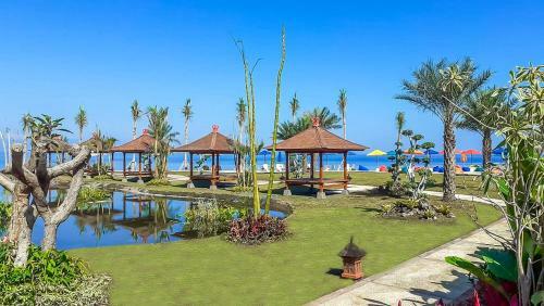 Hotel Kubu Beach Lovina
