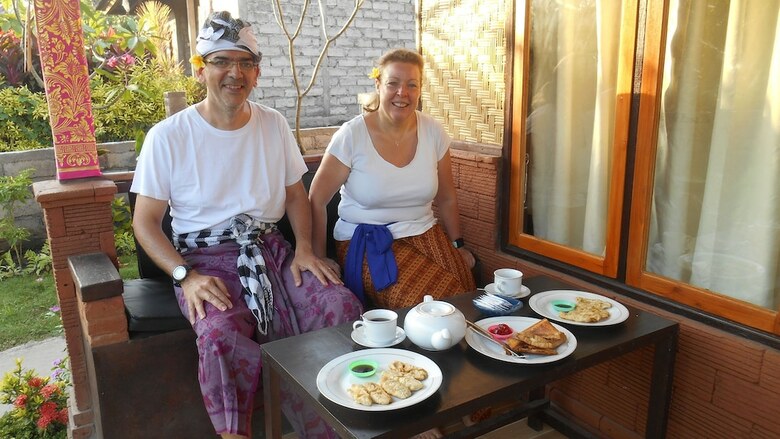 Hostal The Local Menjangan