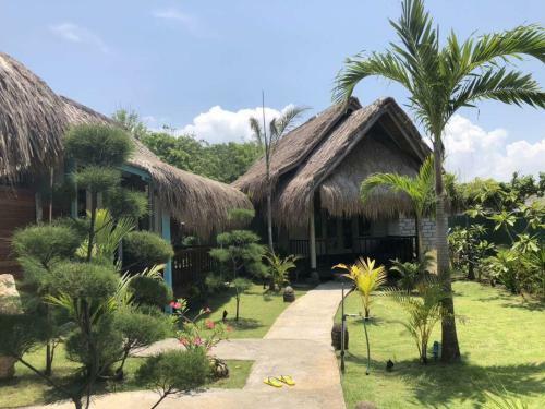 Water Blow Huts