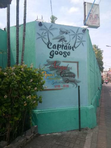 Albergue Captain Goose
