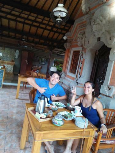 Taman Anyar Homestay