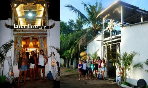 Albergue Gili Gipsy