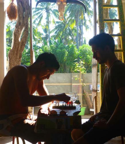 Albergue Gili Gipsy